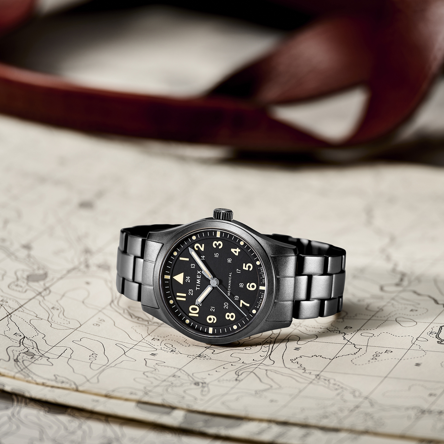 Timex TW2V41700 zegarek Expedition - miniatura 5