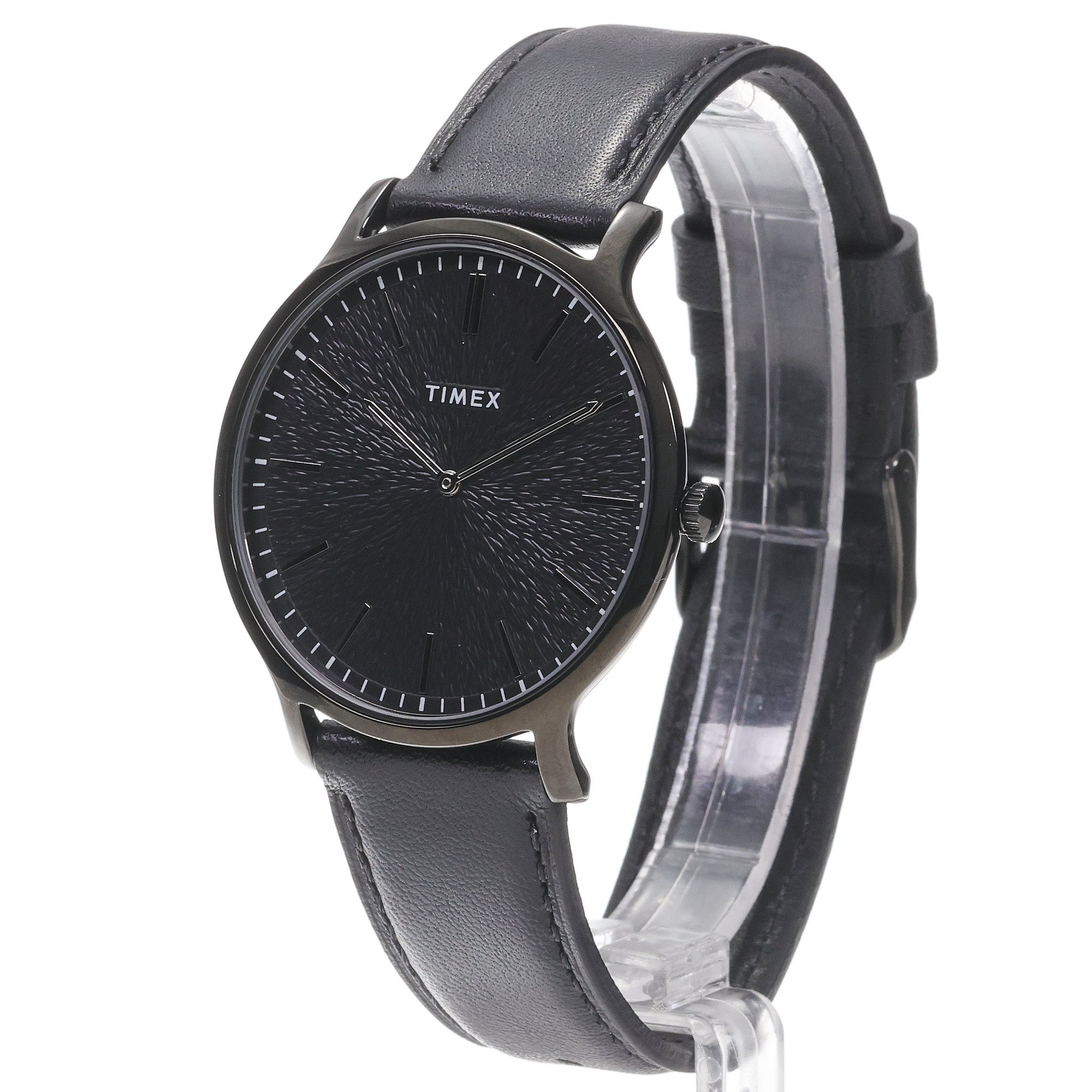 Timex TW2V43600 City City zegarek męski klasyczny mineralne - miniatura 2