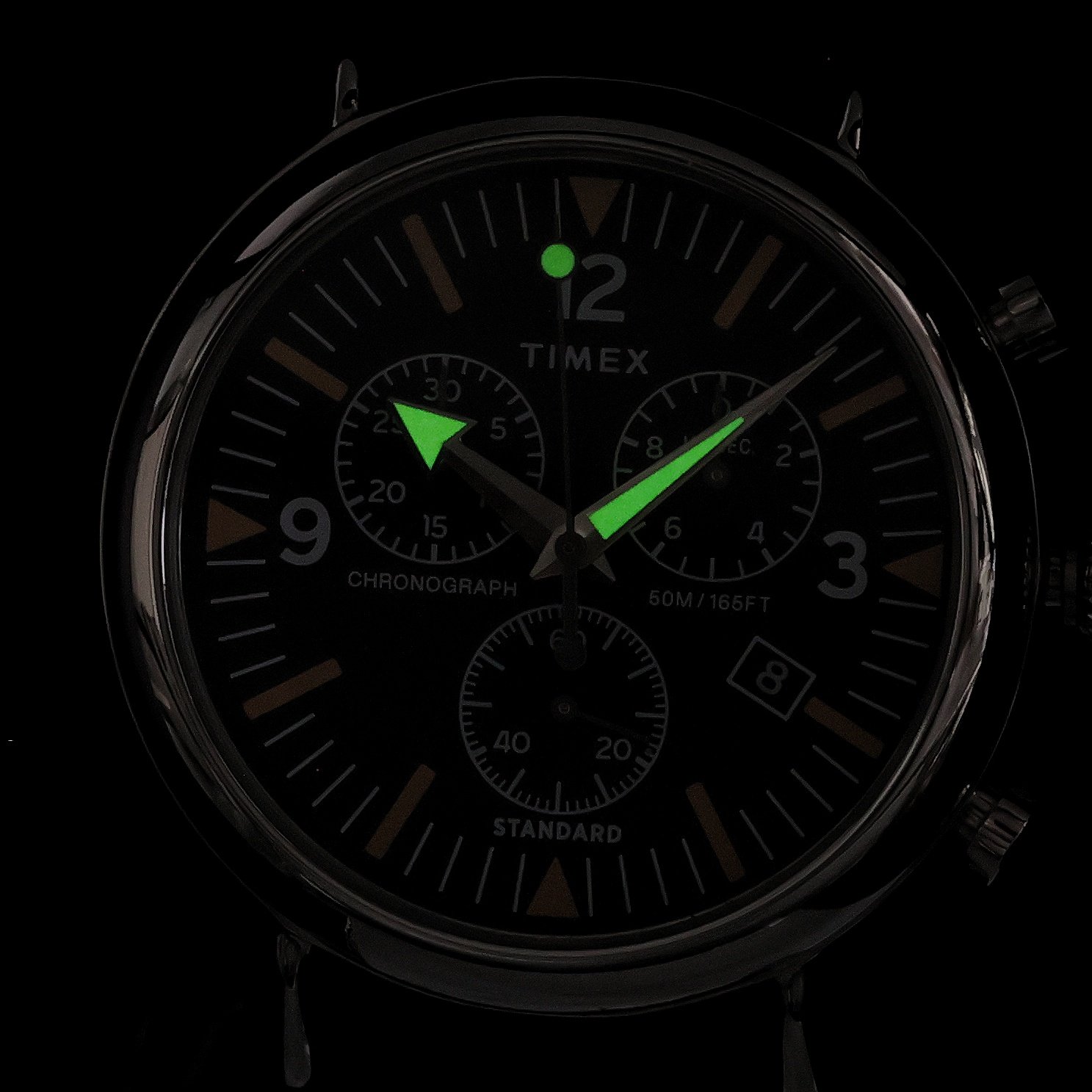 Timex TW2V43700 zegarek męski Standard srebrny - miniatura 5