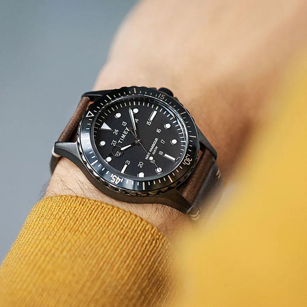 Timex TW2V45400 zegarek - miniatura 6