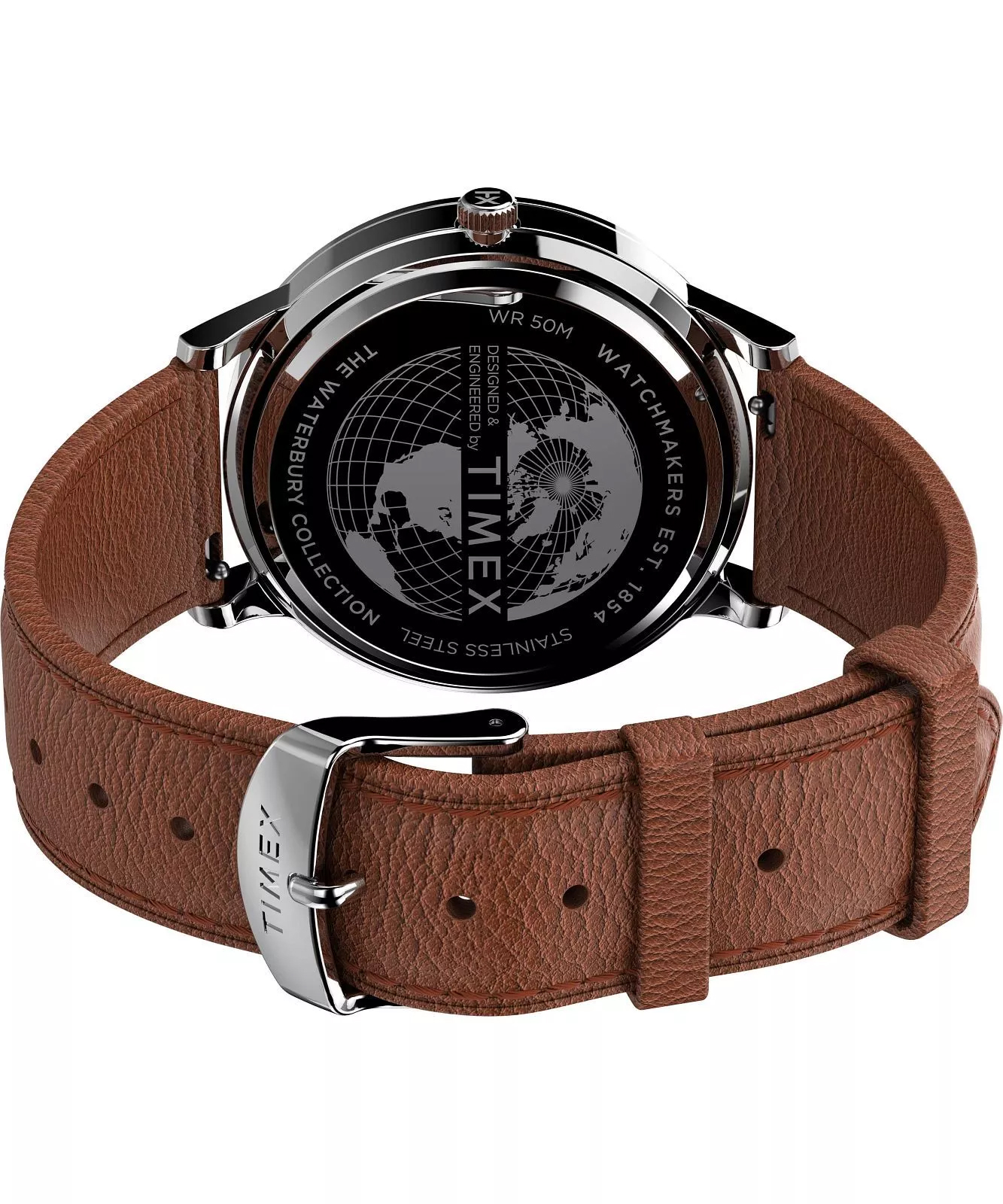 Timex TW2V46500 zegarek - miniatura 3