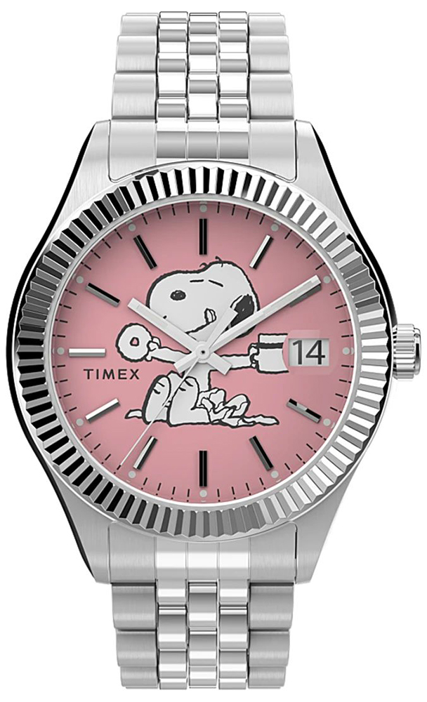 Timex Legacy x Peanuts  TW2V47400