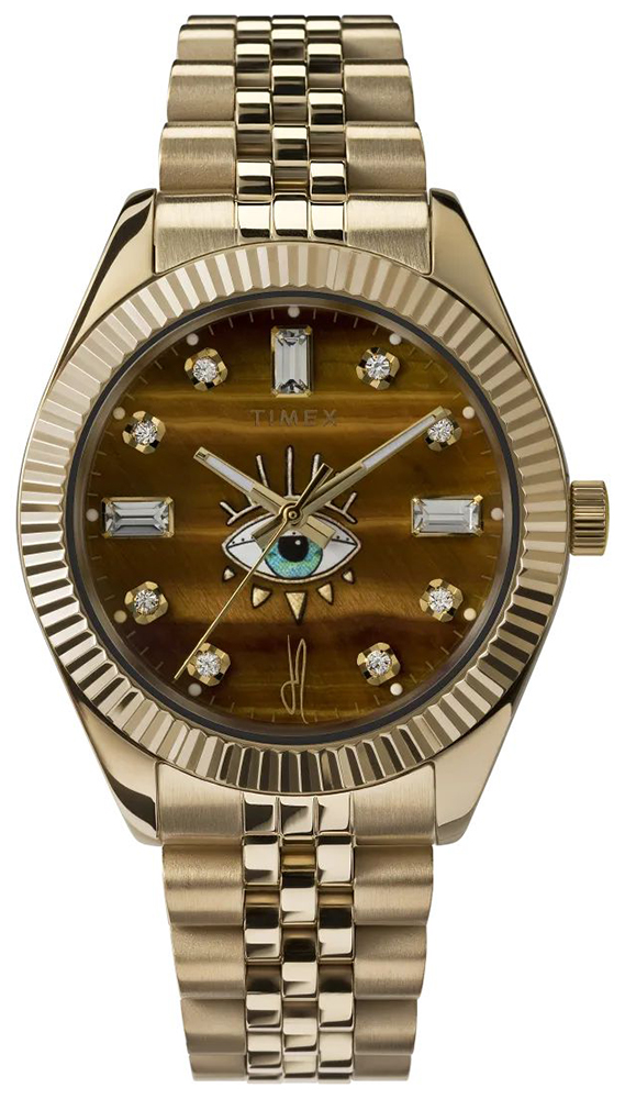 Timex JA Legacy Tigers Eye Tribe TW2V51700