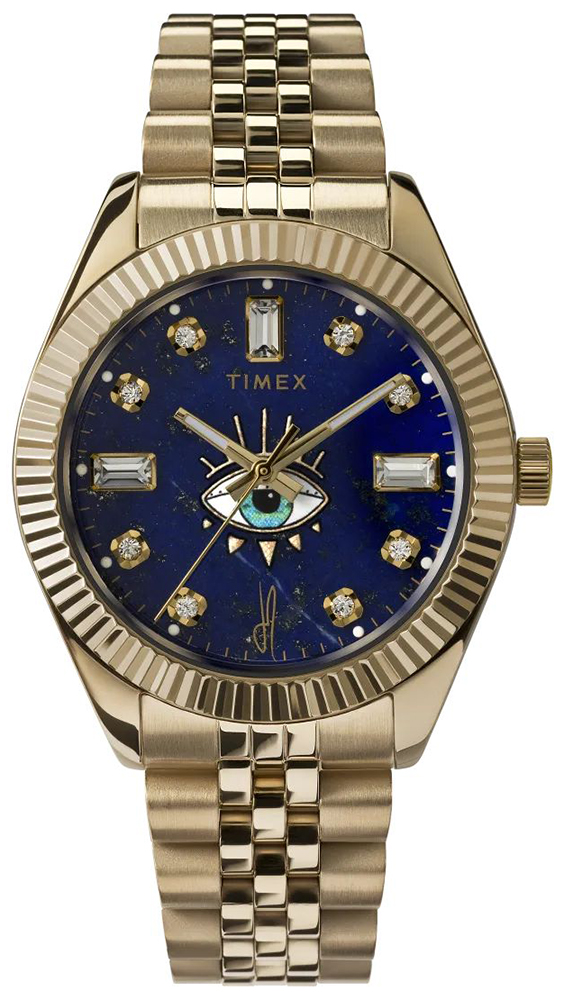 Timex JA Legacy Lapis Tribe Eye TW2V51800