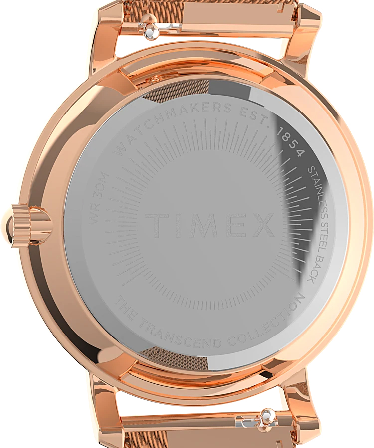 Timex TW2V52500 damski zegarek City bransoleta