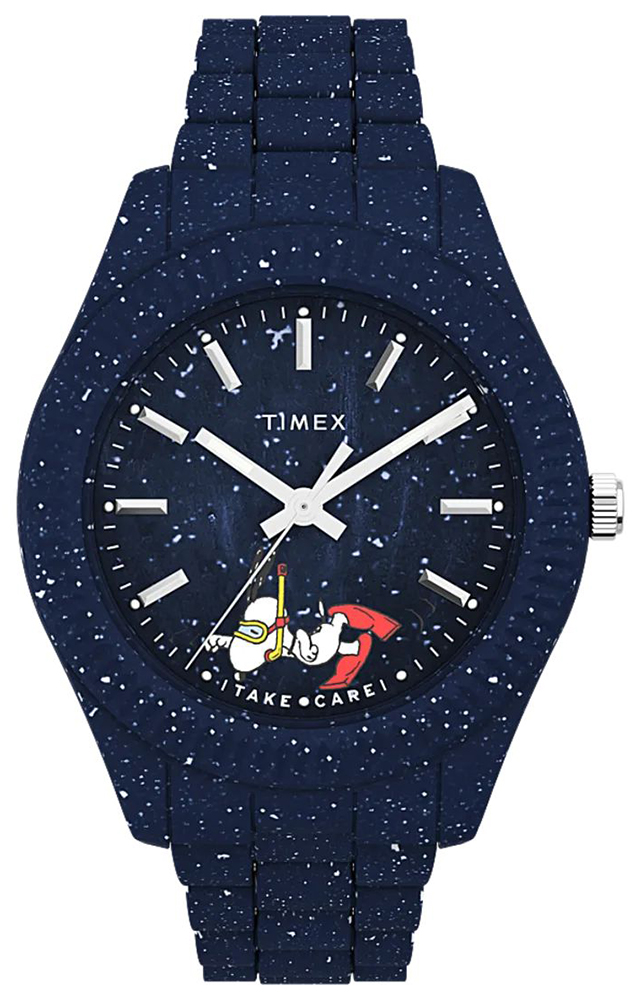 Timex Waterbury Ocean x Peanuts TW2V53300