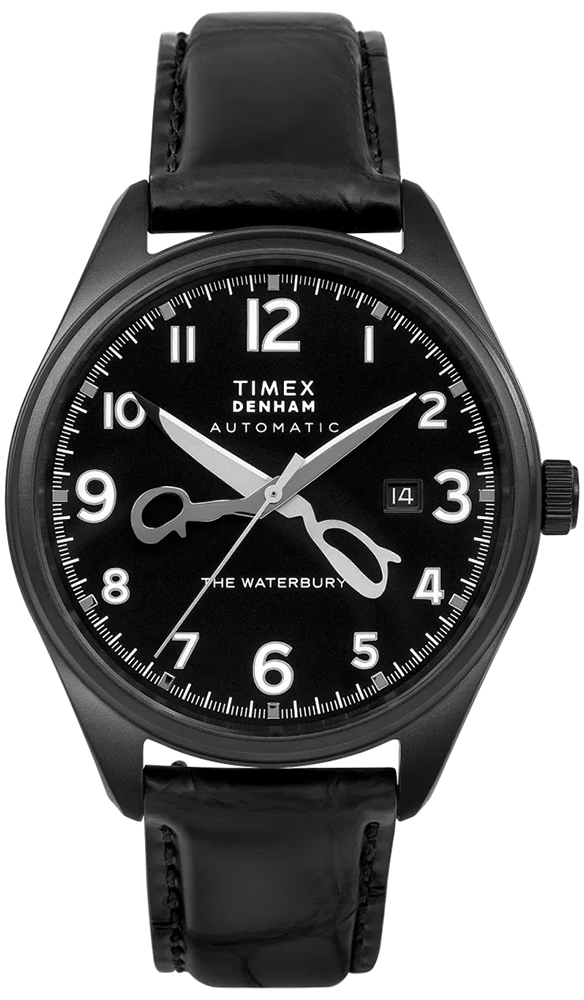 Timex Timex x DENHAM Waterbury Automatic TW2V53400