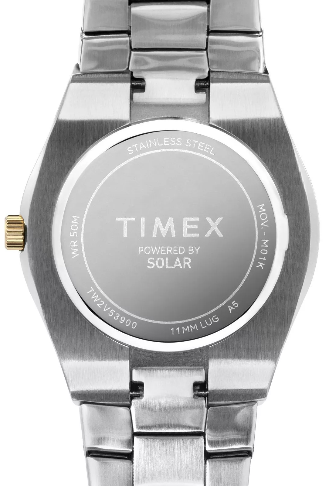 Timex TW2V53800 Classic Solar zegarek klasyczny Classic - miniatura 4