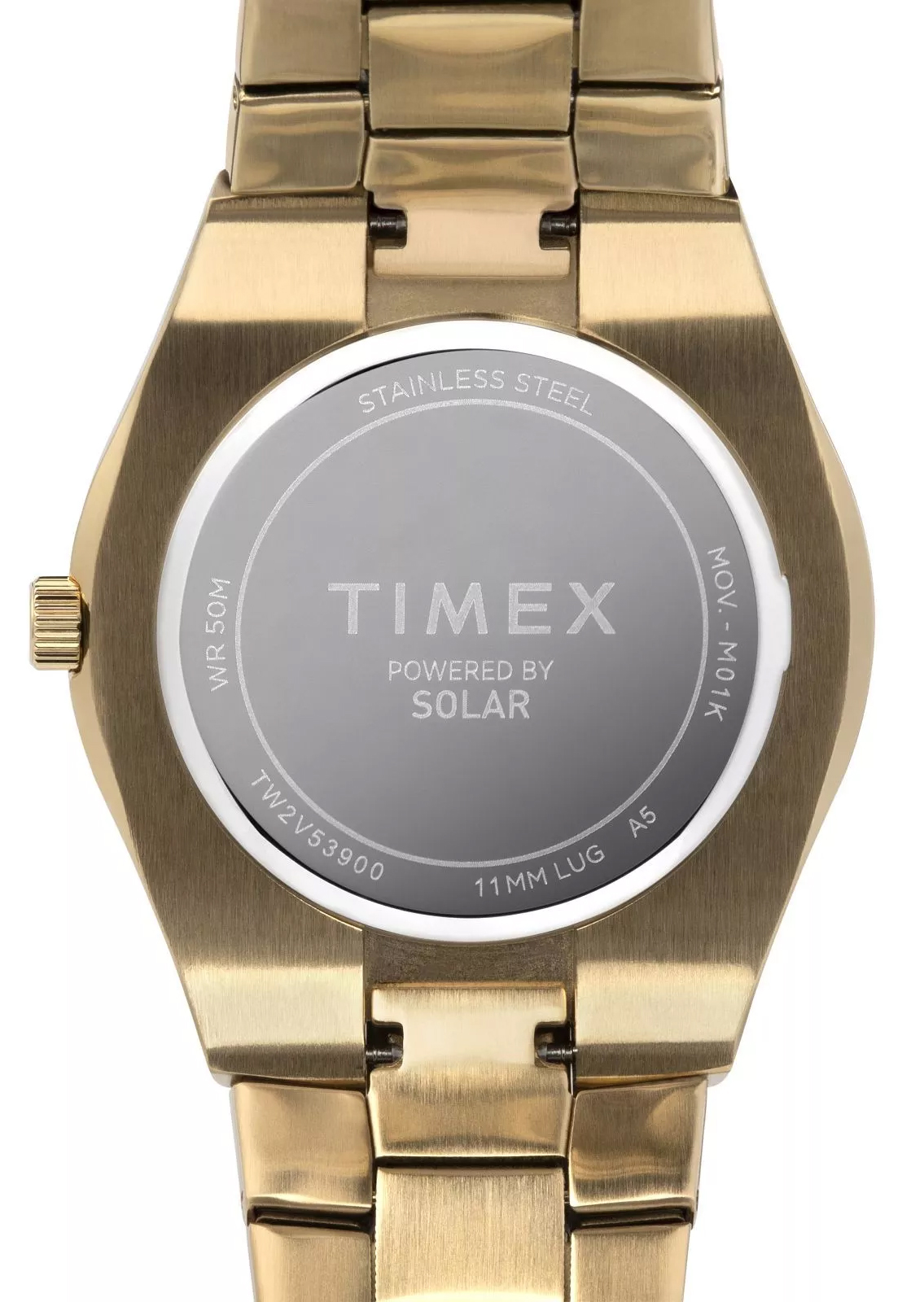 Timex TW2V53900 Classic Solar zegarek klasyczny Classic - miniatura 4