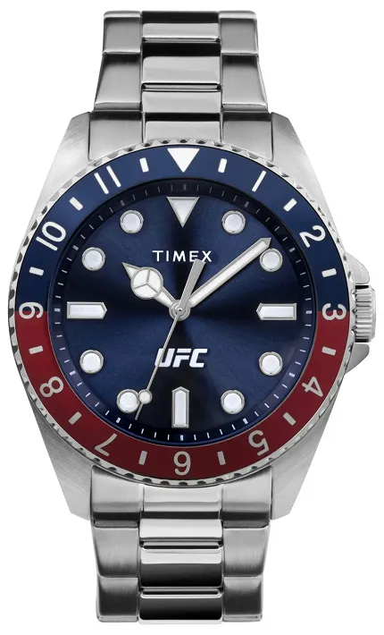 Timex TW2V56600 UFC UFC Debut - zdjęcie 1