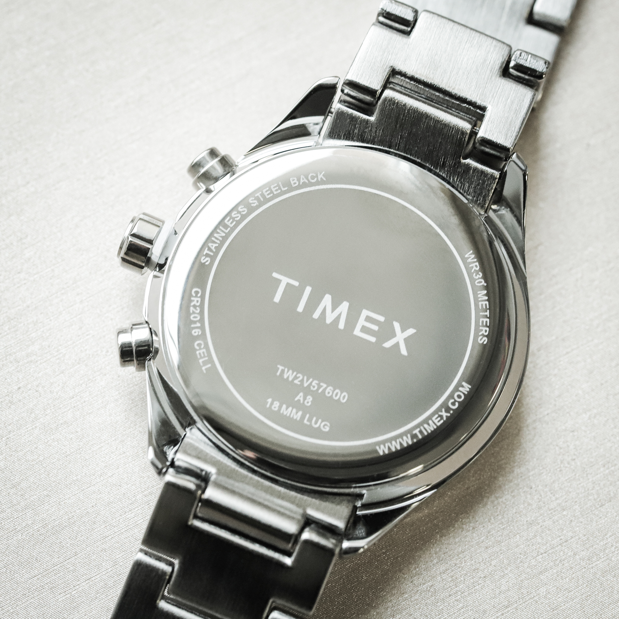 Timex TW2V57600 zegarek damski elegancki Fashion bransoleta