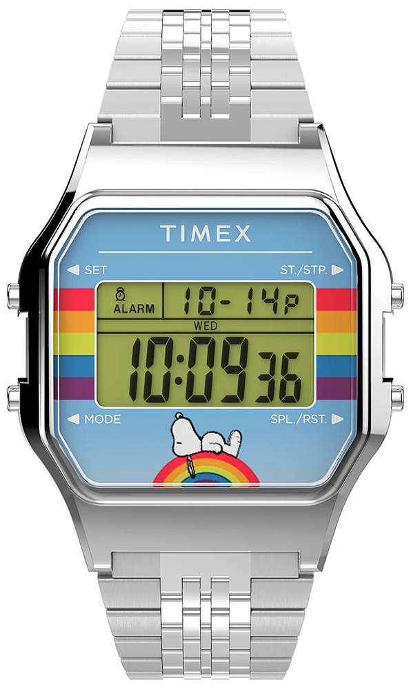 Timex Timex T80 x Peanuts Dream in Color TW2V61300