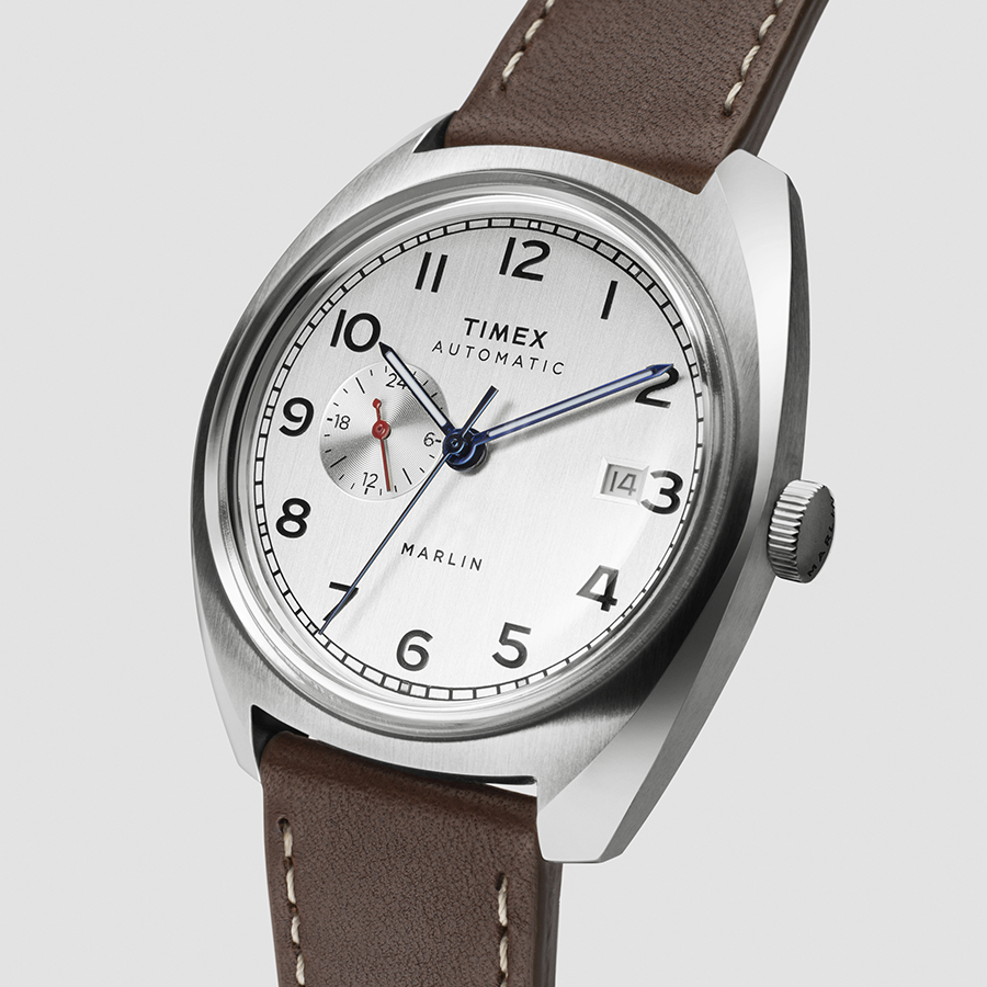 Timex TW2V62000 zegarek męski klasyczny Marlin pasek - miniatura 7