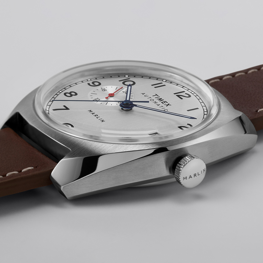 Timex TW2V62000 zegarek męski klasyczny Marlin pasek - miniatura 8