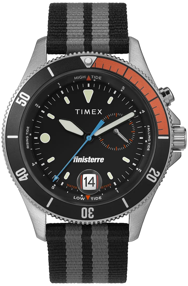 Timex Timex x Finisterre TW2V62500