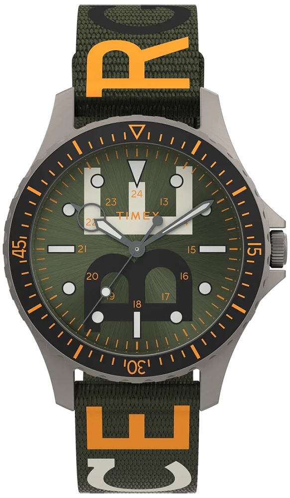 Timex Timex Navi x Iceberg TW2V62800