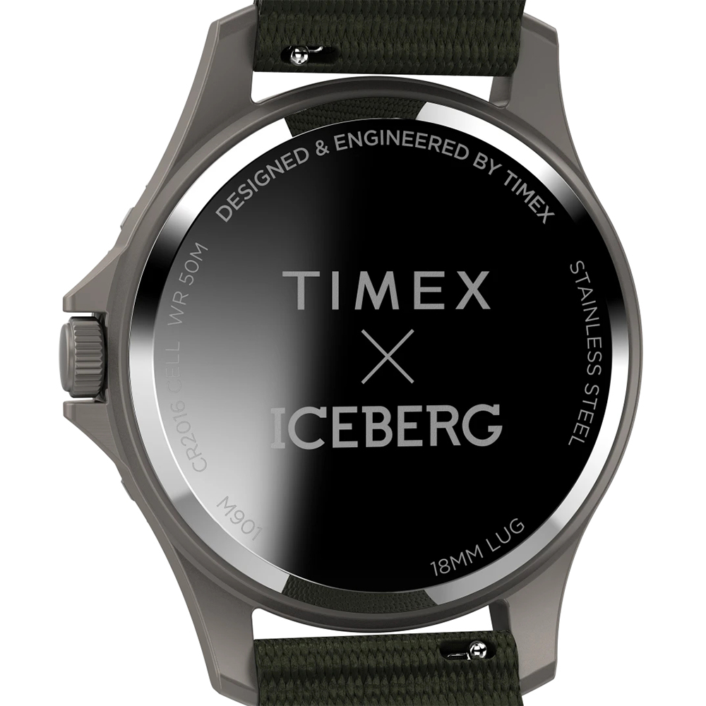 Timex TW2V62800 zegarek - miniatura 4