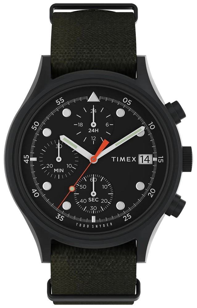 Timex Timex X Todd Snyder MK1 TW2V63500
