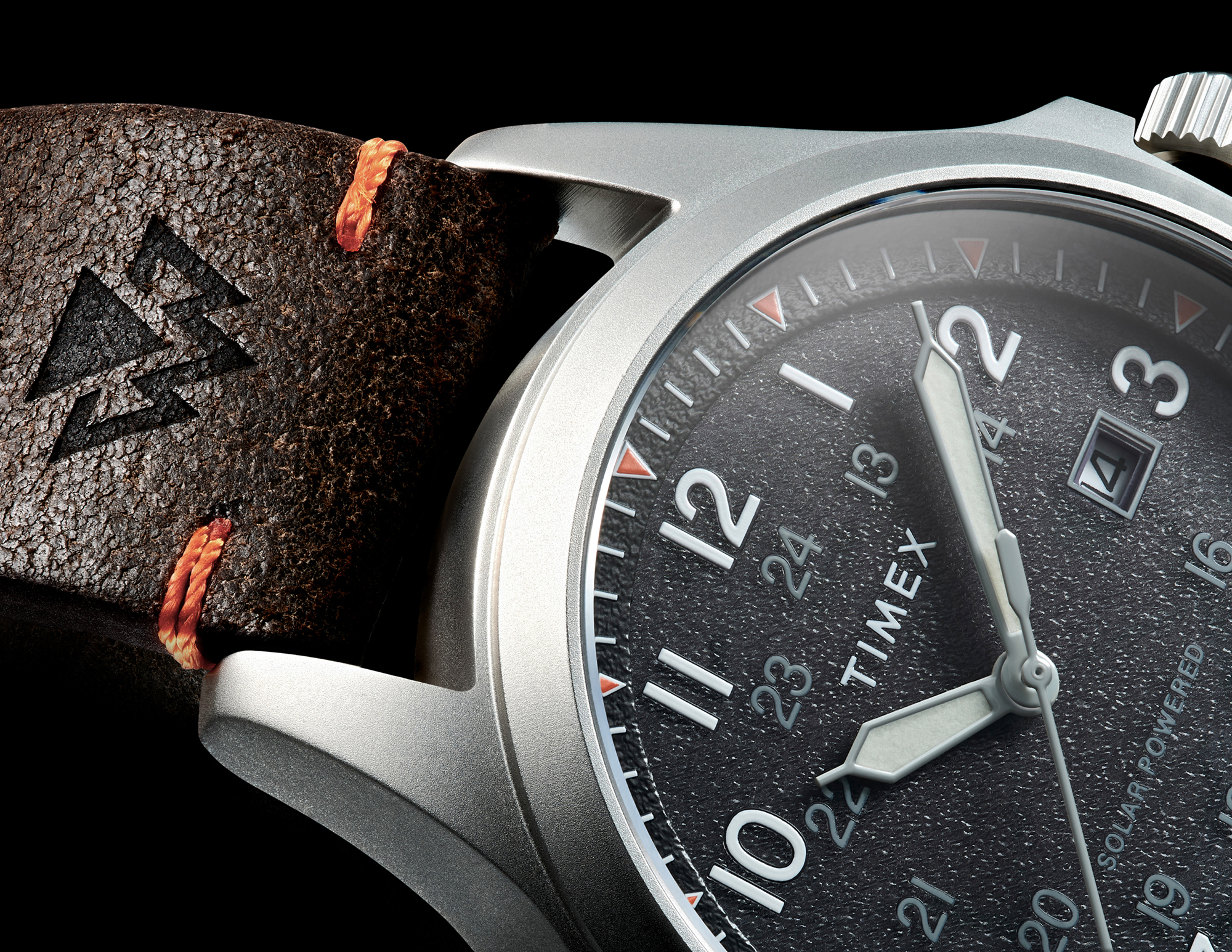 Timex TW2V64100 zegarek męski klasyczny Expedition pasek - miniatura 10