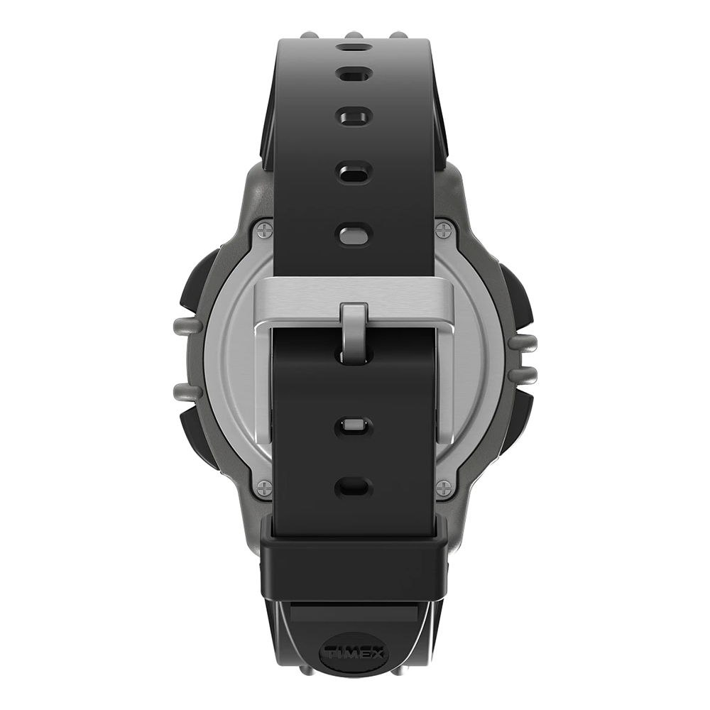 Timex TW2V64900 męski zegarek Ironman Triathlon pasek - miniatura 3