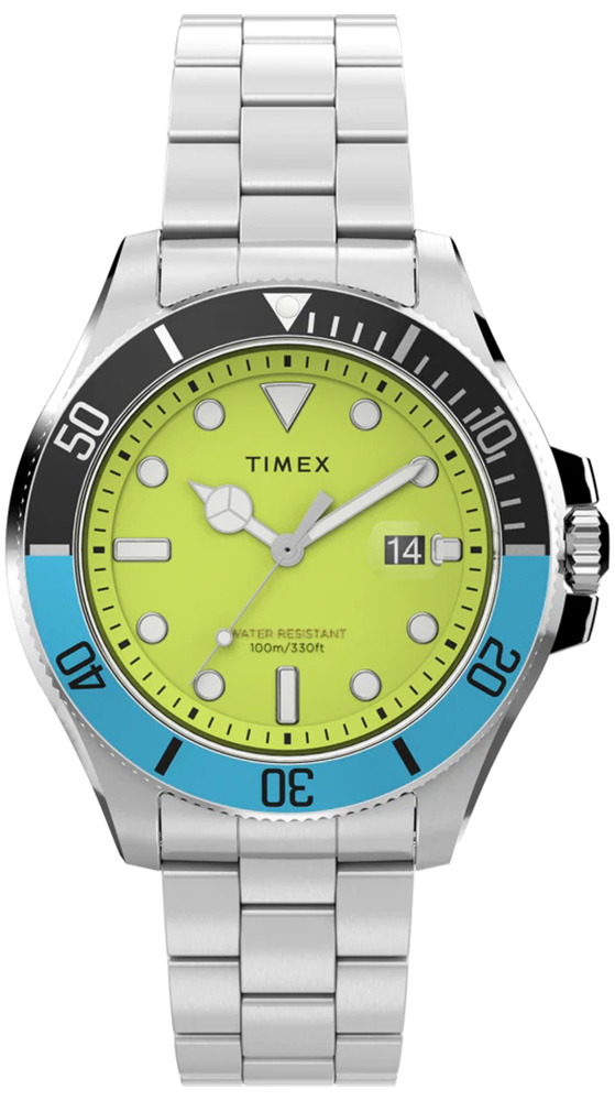 Timex Harborside Coast 43mm TW2V65300