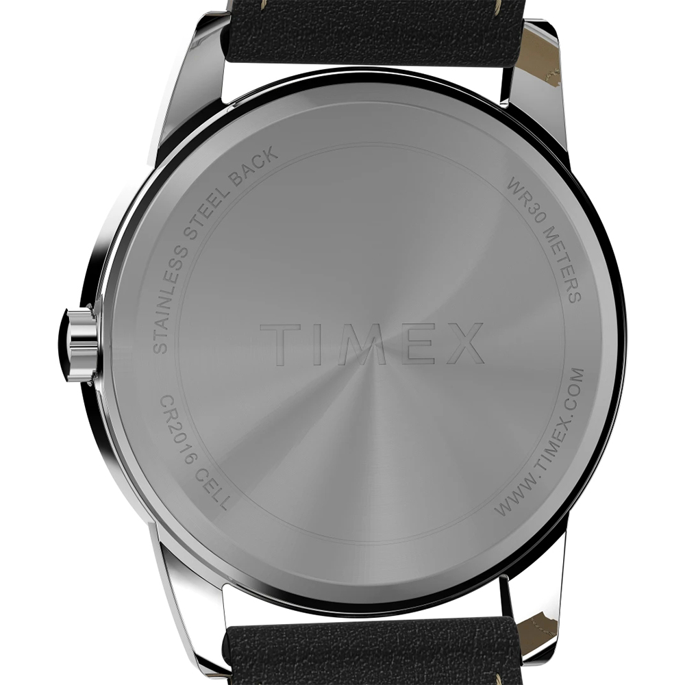 Timex TW2V68800 Easy Reader zegarek klasyczny Easy Reader - miniatura 5