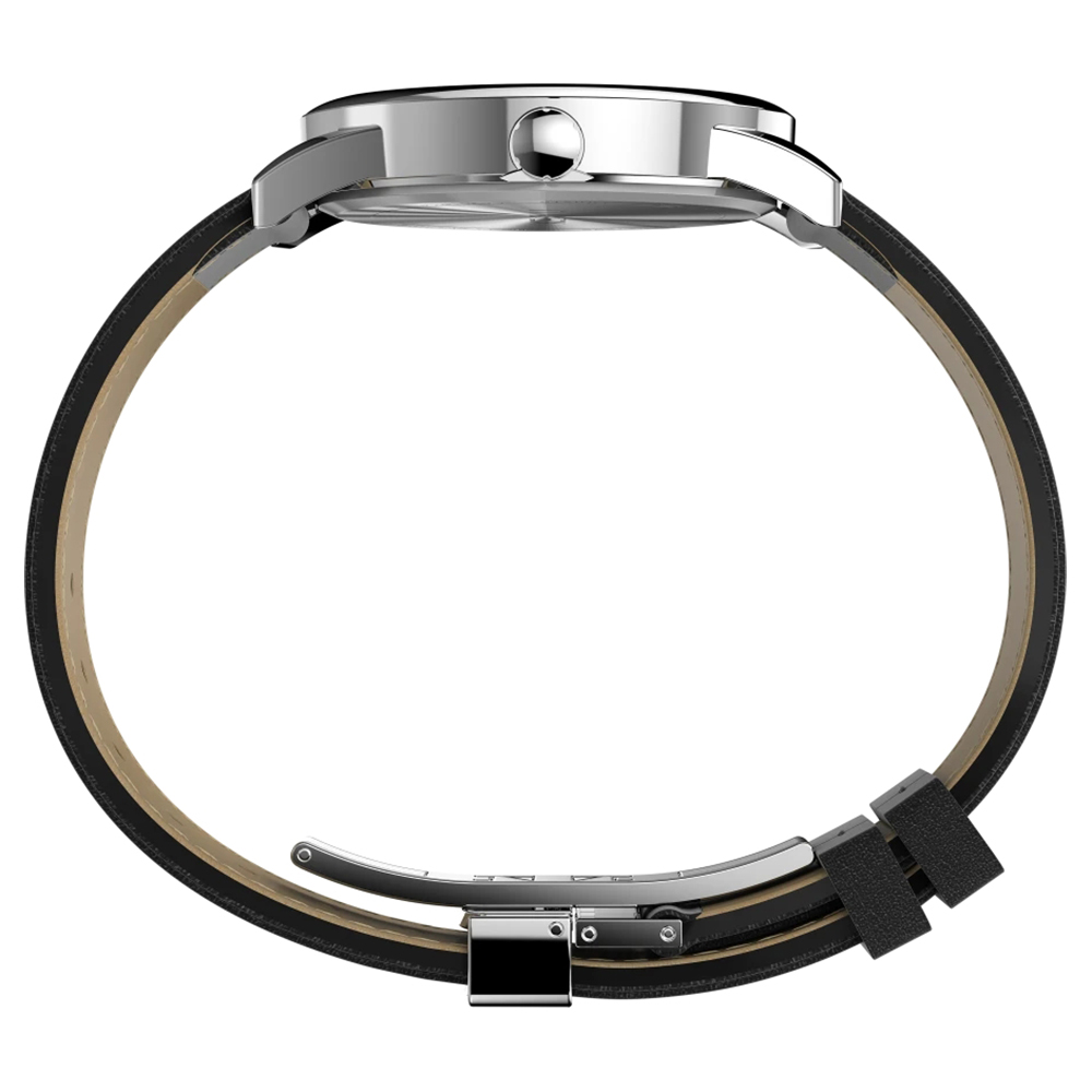 Timex TW2V68800 zegarek damski Easy Reader - miniatura 2