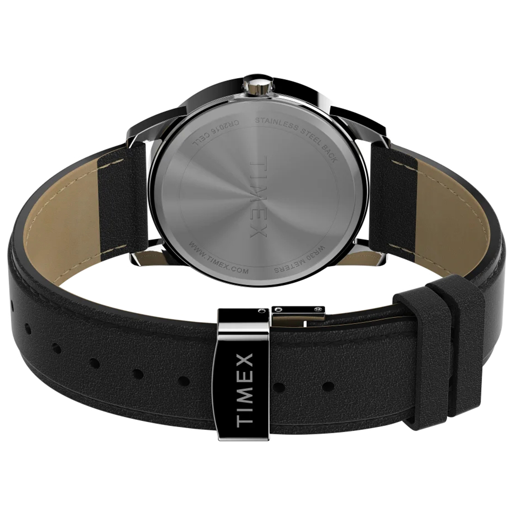 Timex TW2V68800 zegarek klasyczny Easy Reader - miniatura 4