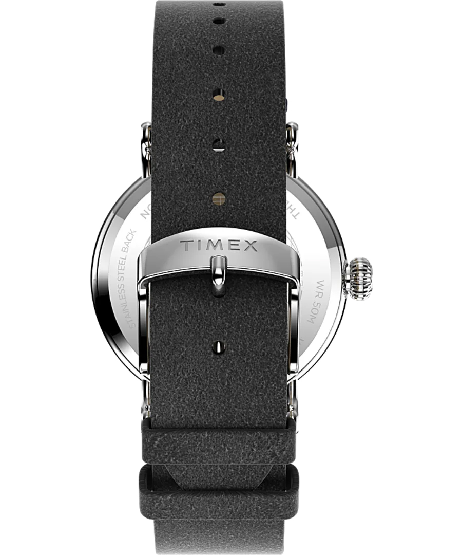 Timex TW2V71300 Standard zegarek klasyczny Standard - miniatura 4