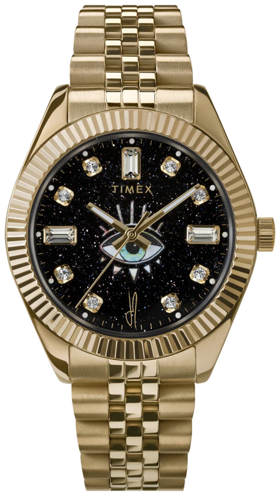 Timex Legacy x Jacquie Aiche TW2V72800
