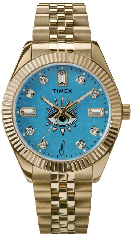 Timex Legacy x Jacquie Aiche TW2V72900
