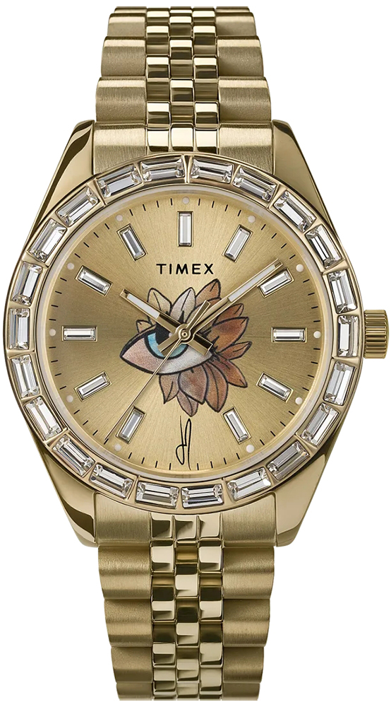 Timex Legacy x Jacquie Aiche TW2V73100