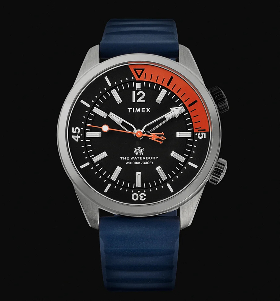 Timex TW2V73500 zegarek