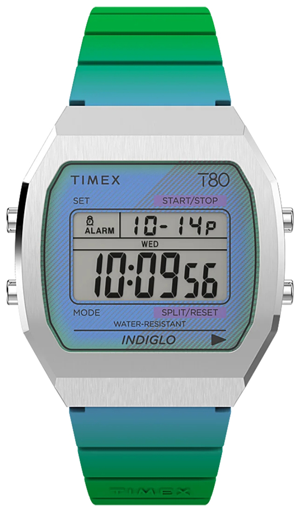 Timex T80 Steel 36mm TW2V74500