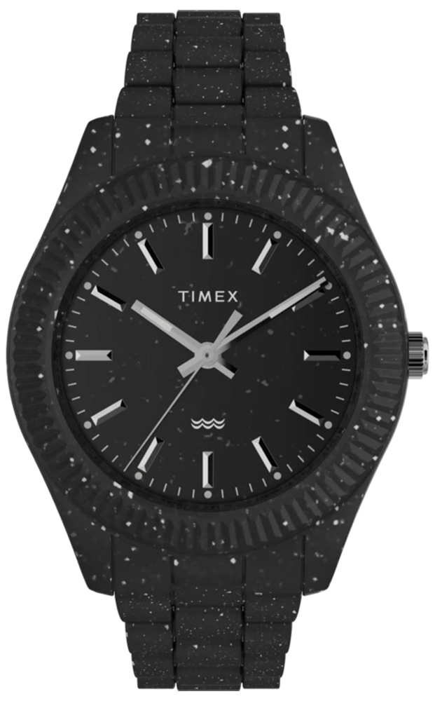 Timex Legacy Ocean 42mm Recycled Plastic TW2V77000