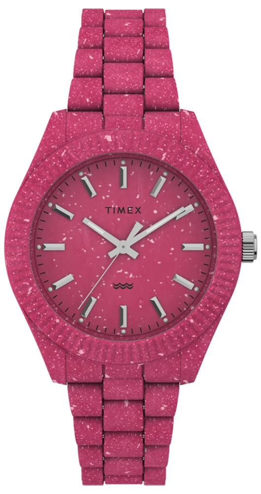 Timex Legacy Ocean 37mm Recycled Plastic TW2V77200