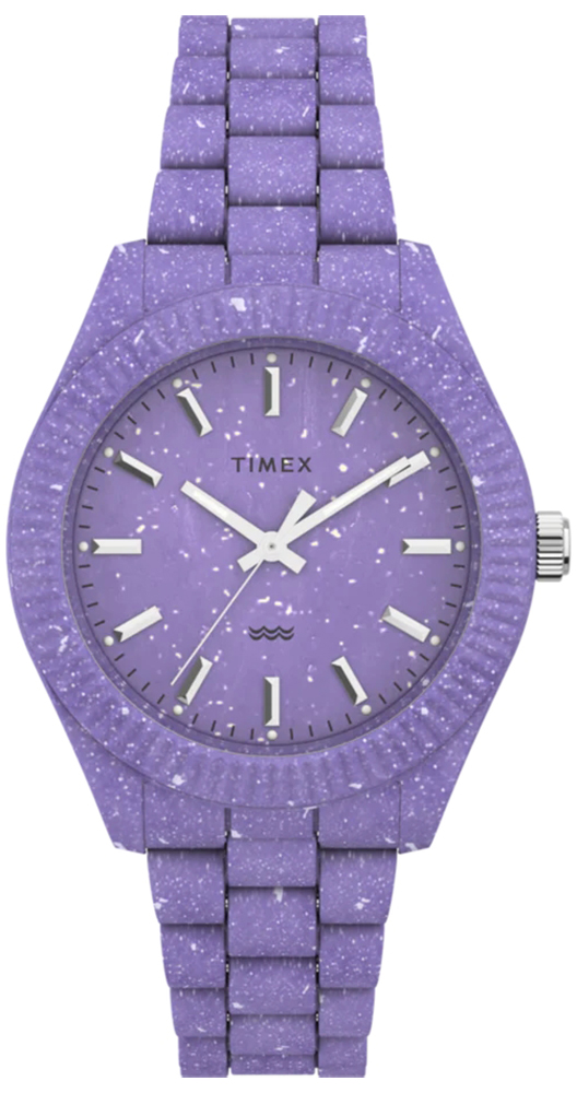 Timex Legacy Ocean 37mm Recycled Plastic TW2V77300