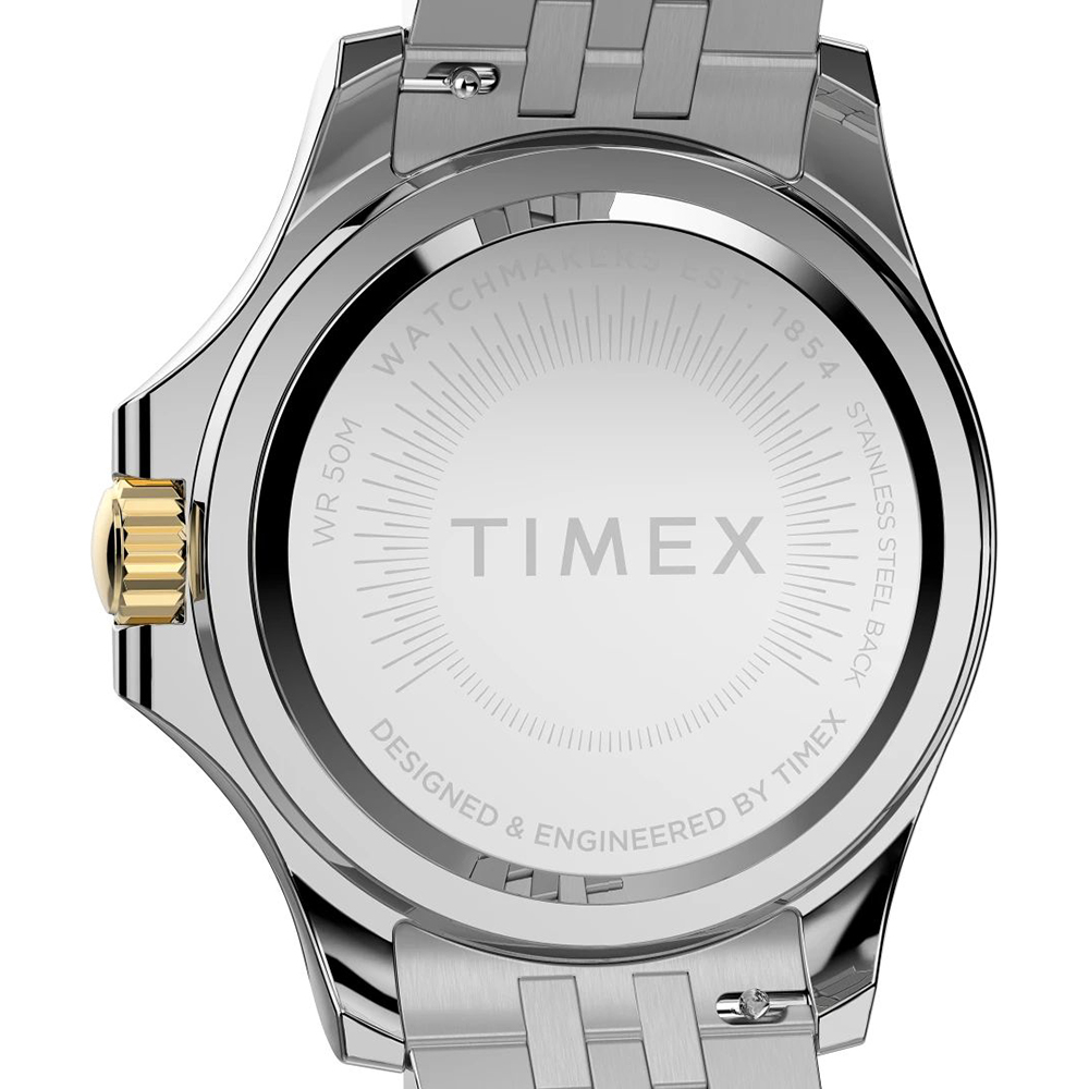 Timex TW2V79500 Trend Trend Kaia zegarek damski klasyczny mineralne - miniatura 3