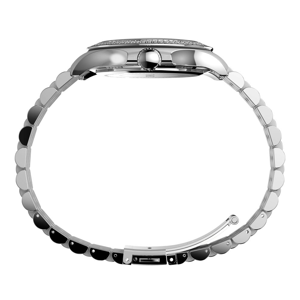 Timex TW2V79600 Trend Trend Kaia zegarek damski klasyczny mineralne - miniatura 2