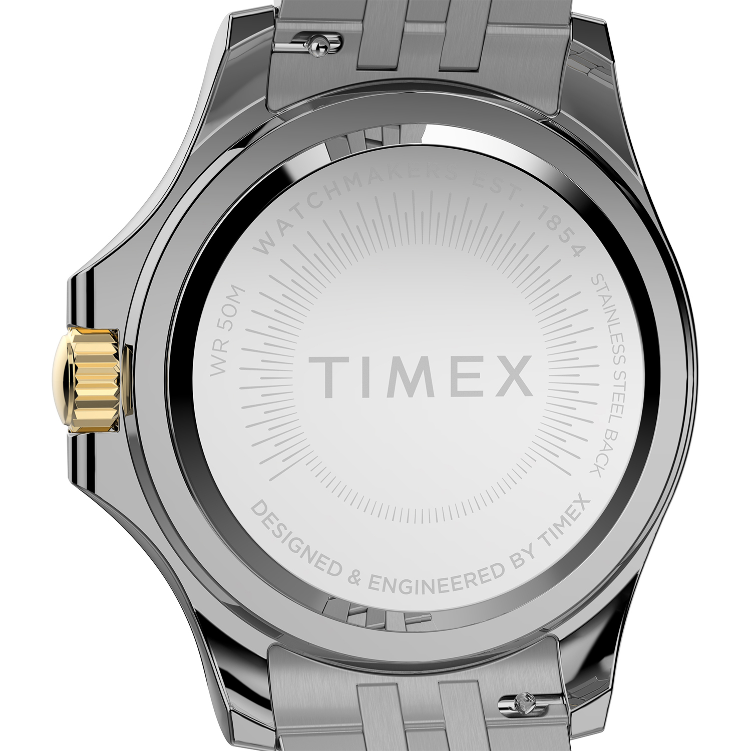 Timex TW2V80100 damski zegarek Trend bransoleta - miniatura 5