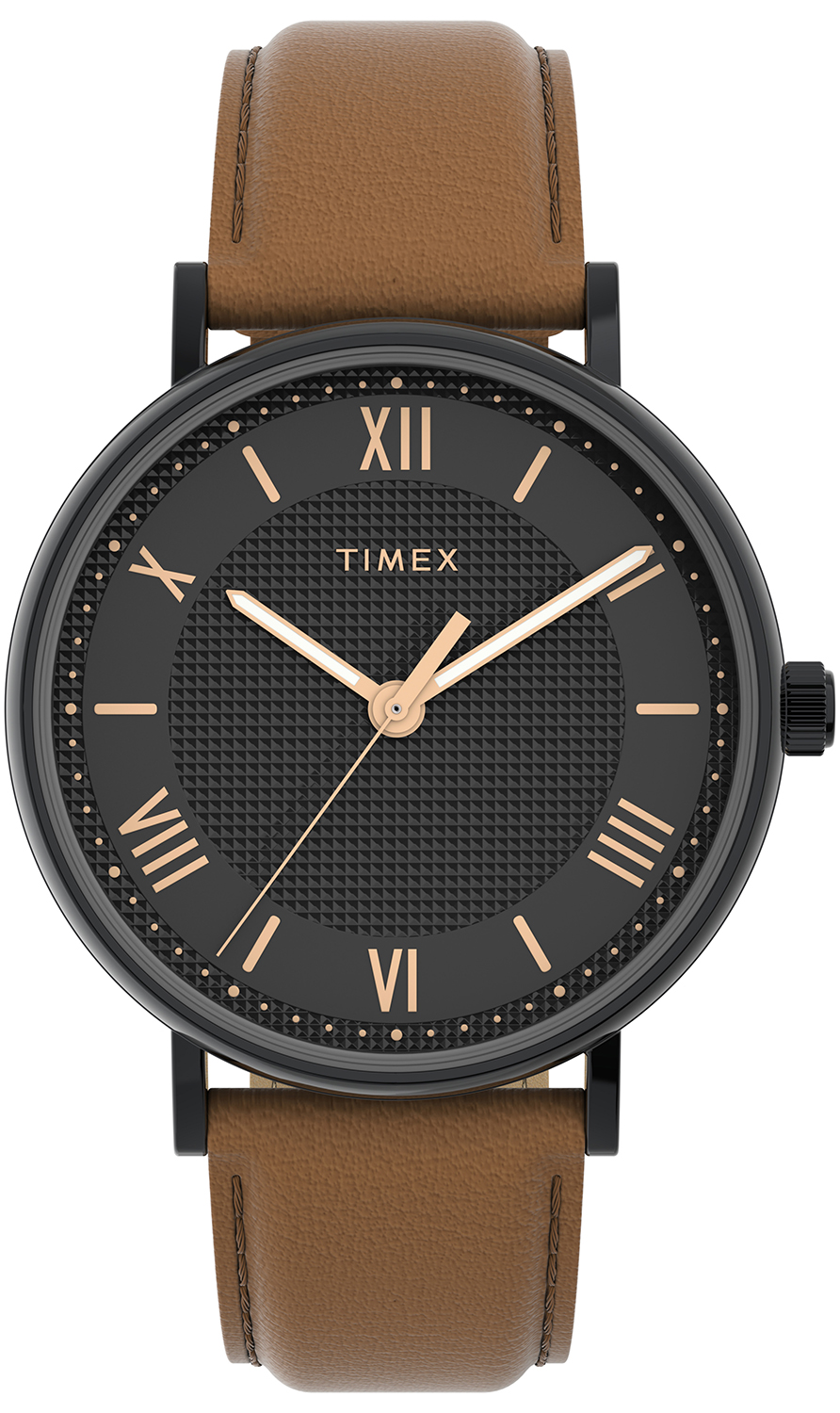 Timex Southview 41mm Leather Strap TW2V91400