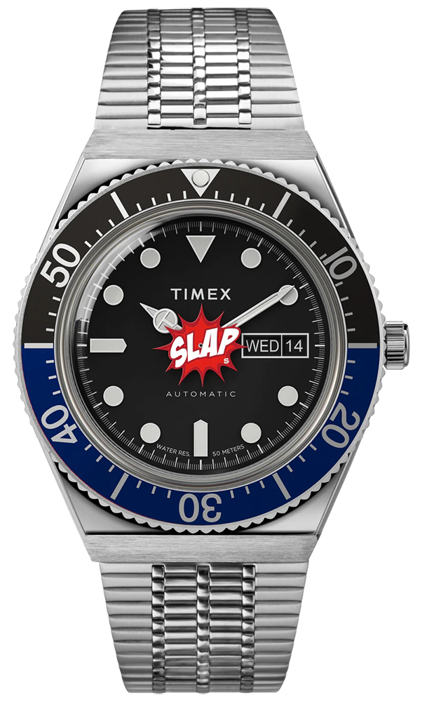 Timex Timex x Seconde/Seconde/ TW2V92000