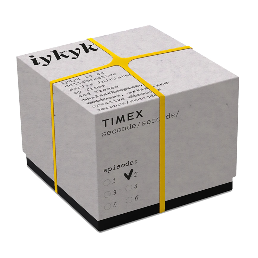 Timex TW2V92000 zegarek - miniatura 5