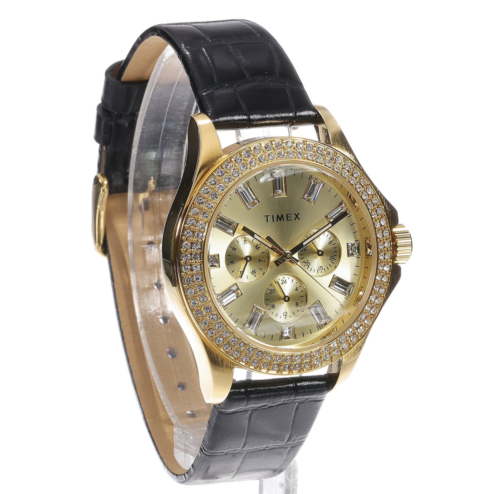 Timex TW2W10900 Trend Trend Kaia zegarek damski elegancki mineralne - miniatura 8