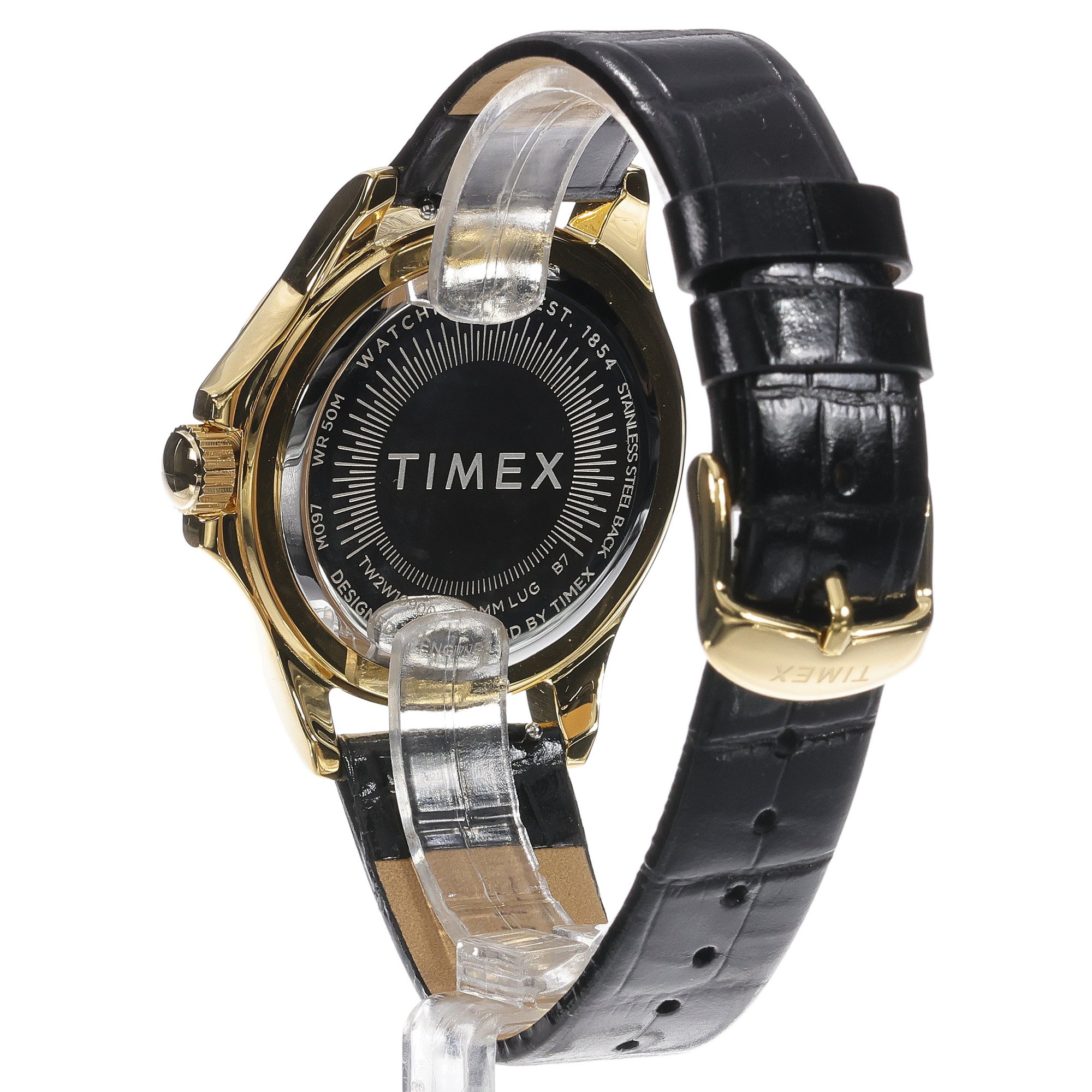 Timex TW2W10900 Trend Trend Kaia zegarek damski elegancki mineralne - miniatura 9