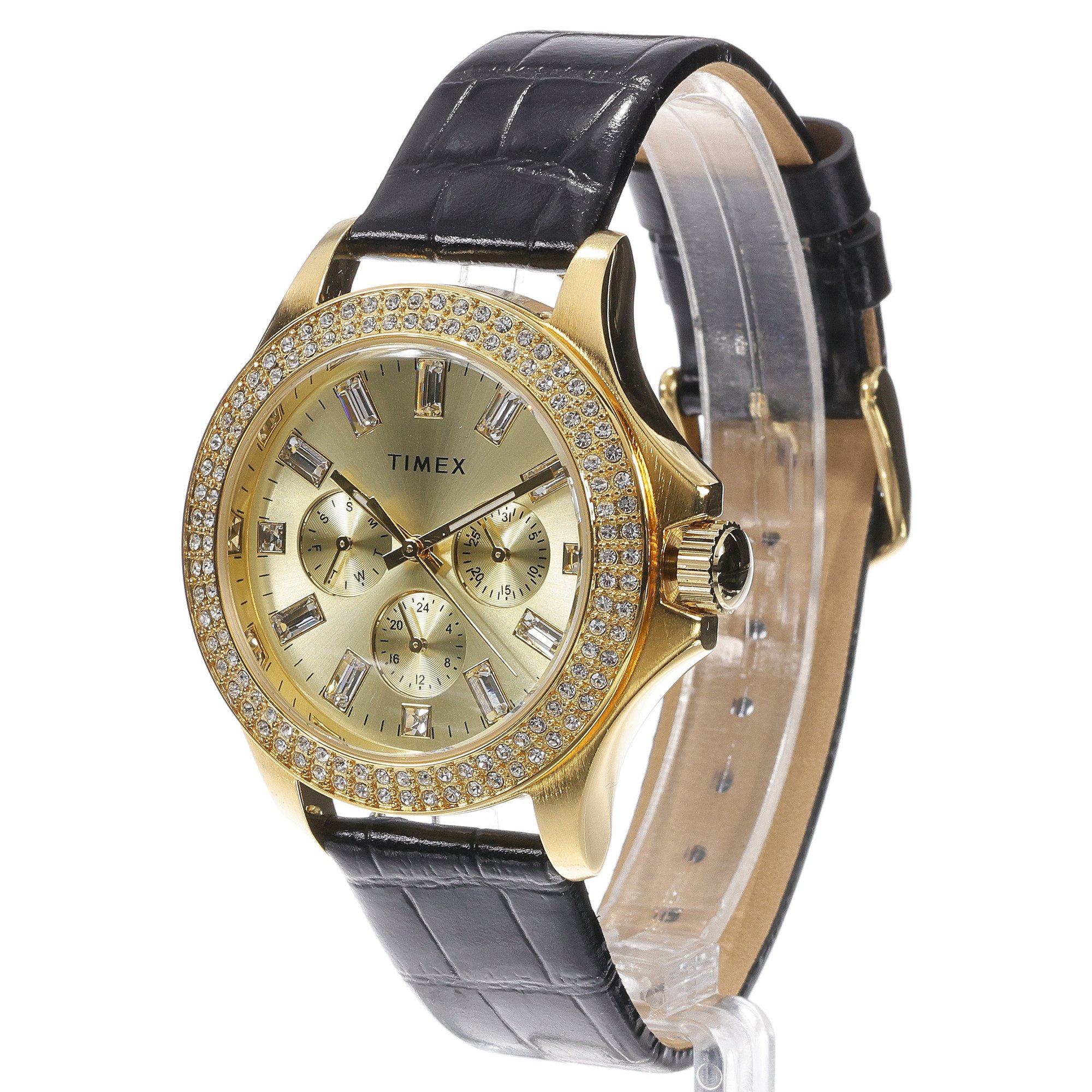 Timex TW2W10900 Trend Trend Kaia zegarek damski elegancki mineralne - miniatura 10