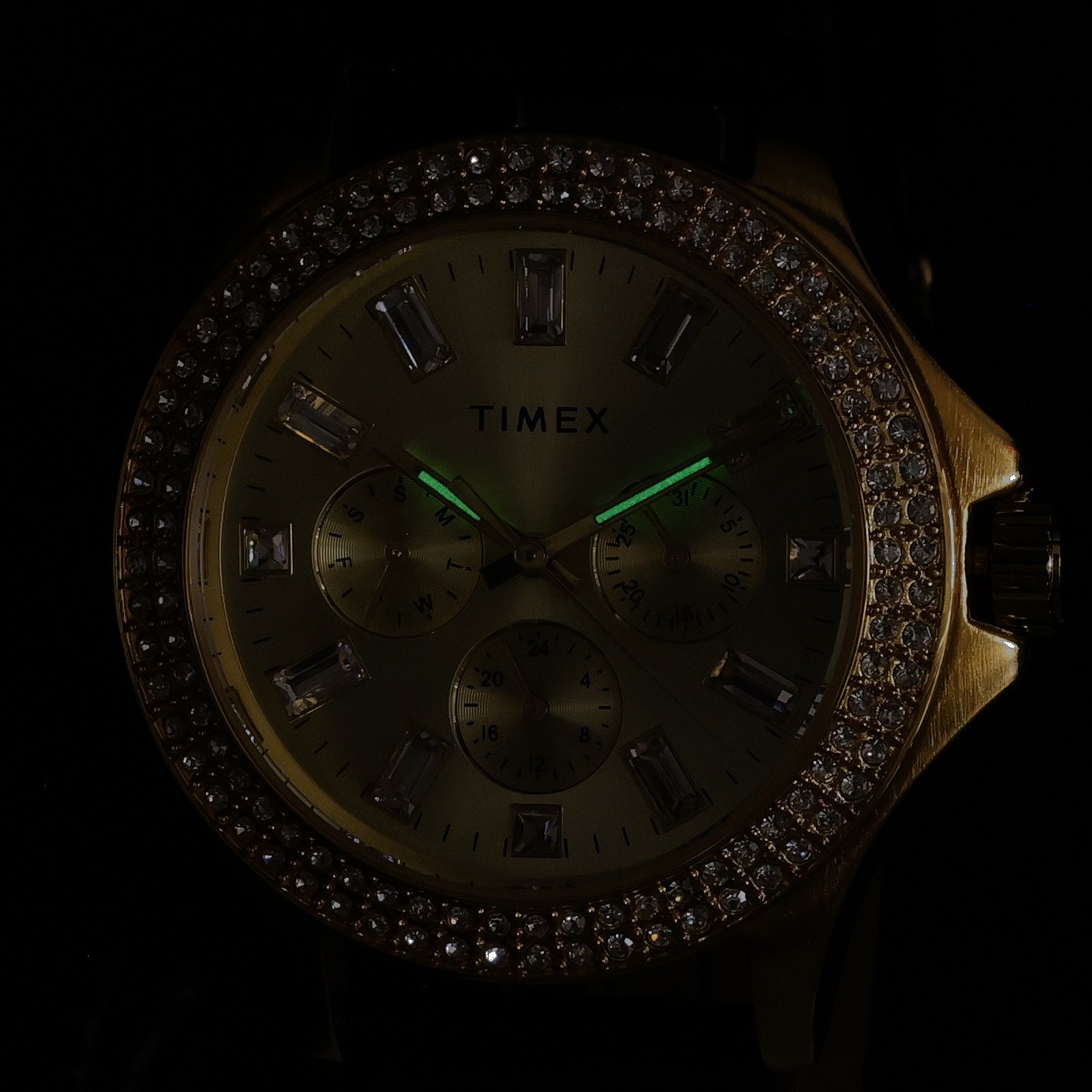 Timex TW2W10900 Trend Trend Kaia zegarek damski elegancki mineralne - miniatura 11