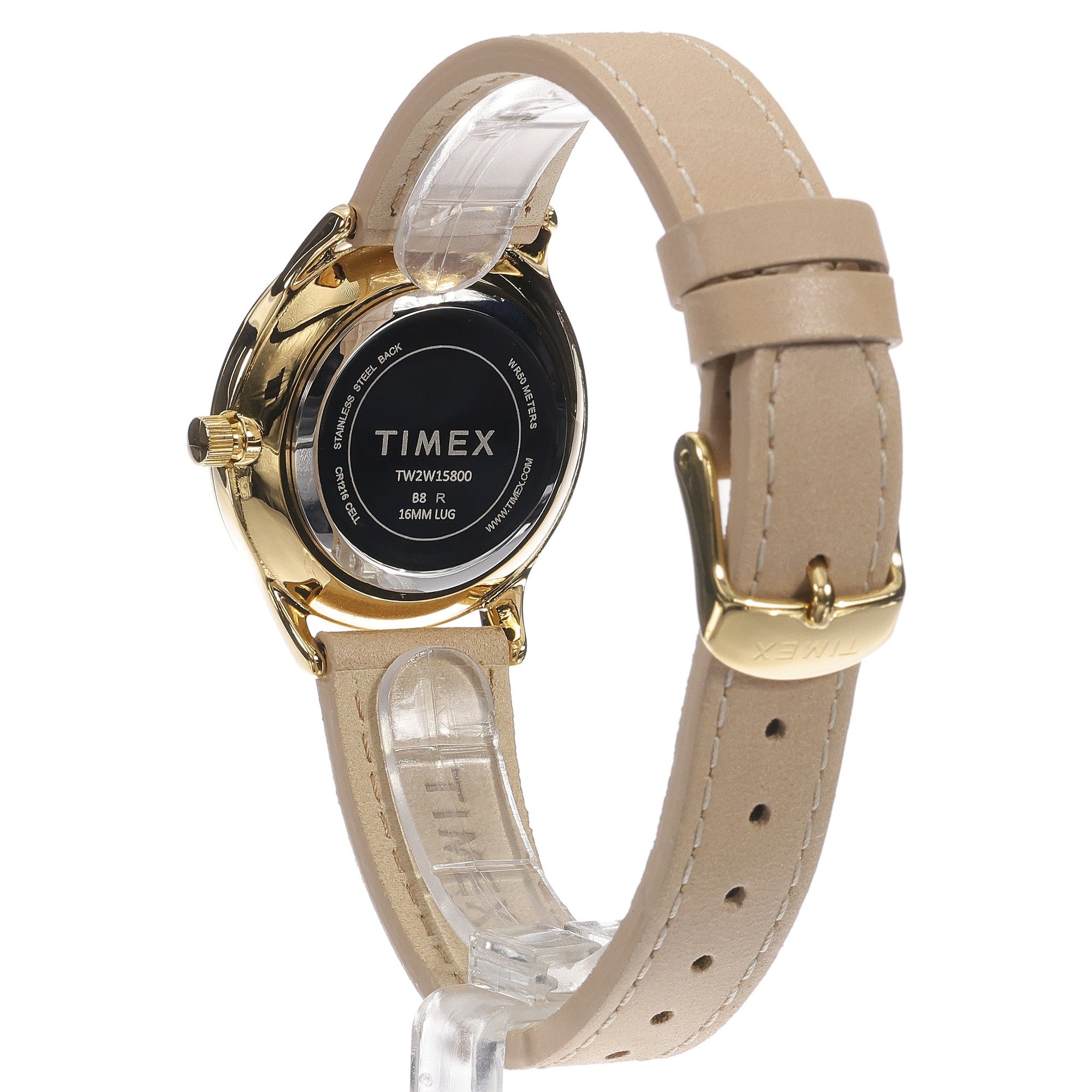 Timex TW2W15800 Modern Easy Reader zegarek elegancki Damskie - miniatura 4
