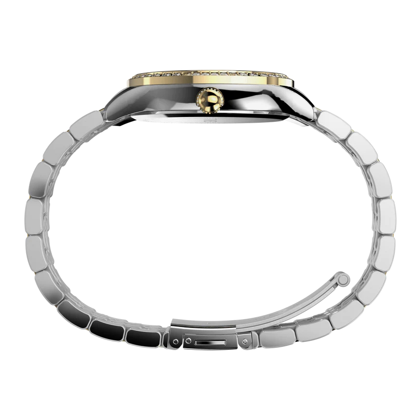 Timex TW2W17900 damski zegarek Trend bransoleta - miniatura 2