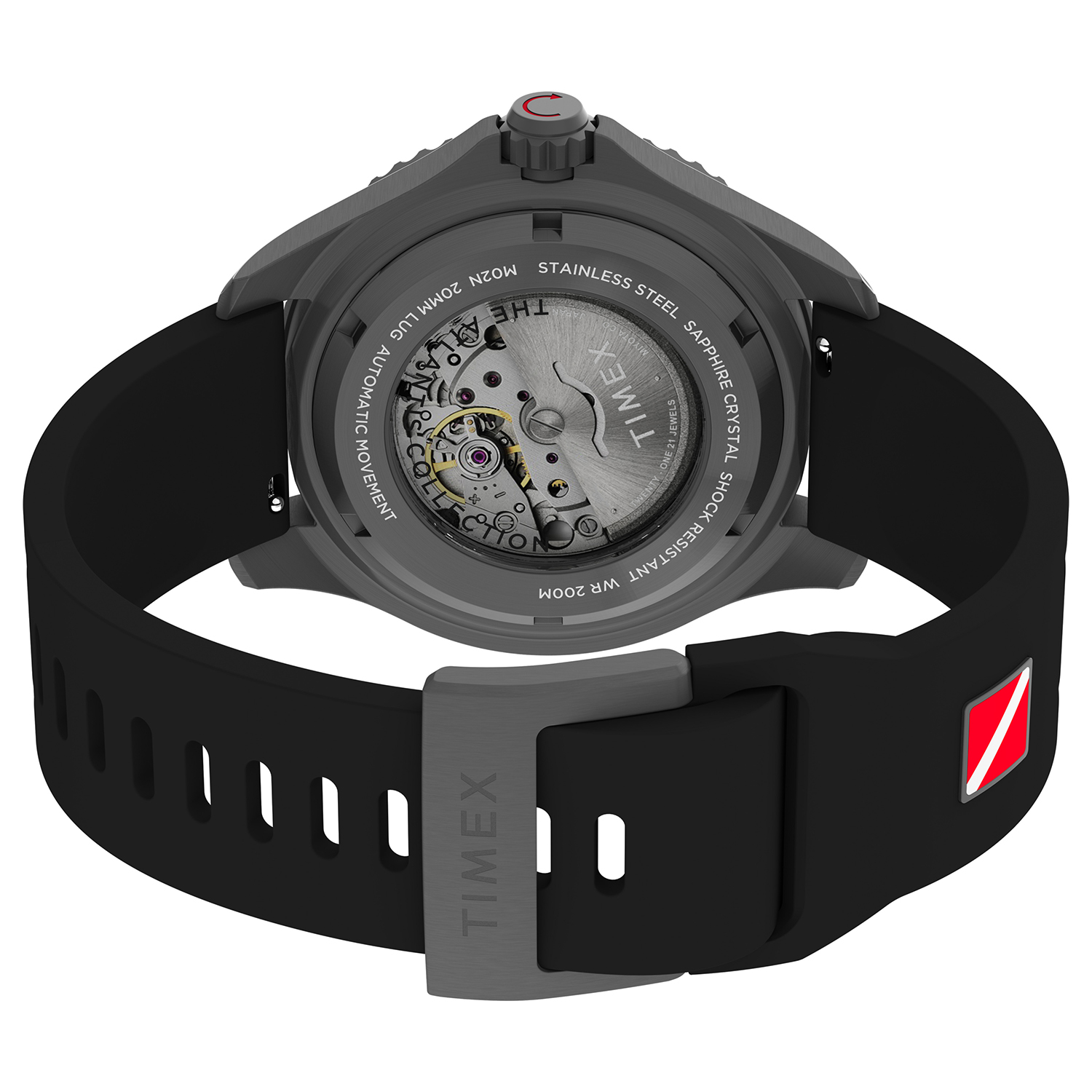 Timex TW2W21100 zegarek - miniatura 4